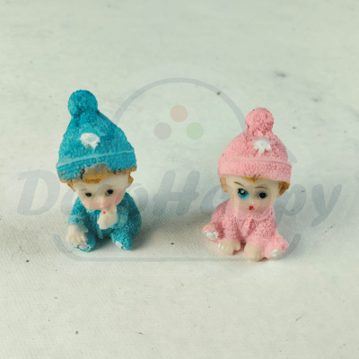 FIG BEBE SENTADO 6 CM 1 U