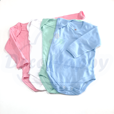 BODY BEBE TALLA 1