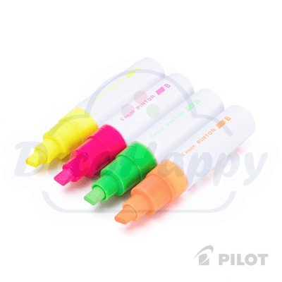 MARCADOR PINTOR BISELADO NEON
