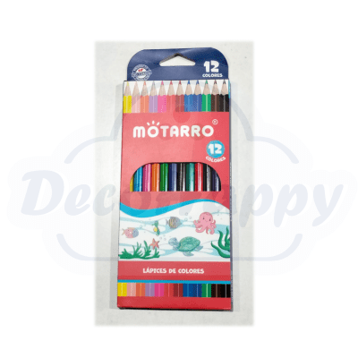 LAPICCES 12 COLORES