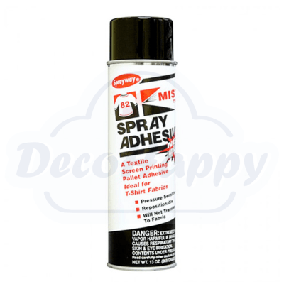 SPRAY REPOSICIONABLE