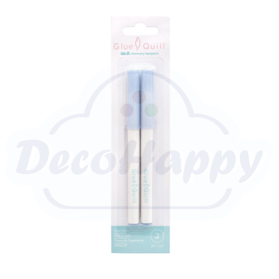 PLUMAS DE PEGAMENTO (2 unidades)