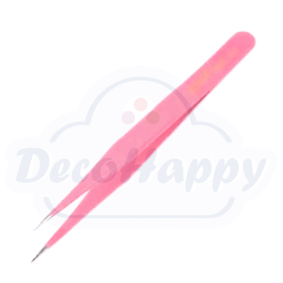 PINZA RECTA ROSADA