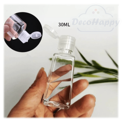 DISPENSADR ALCOHOL PARA PERSONALIZAR (10 UNIDADES) 30 ML