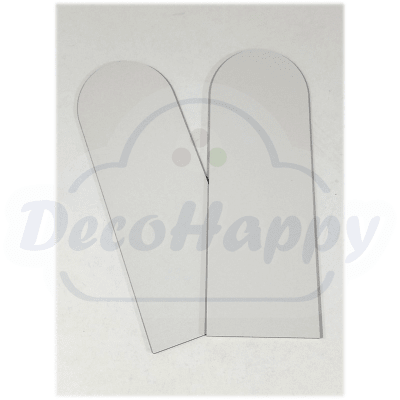 PLANTILLA PARA ESTAMPAR CALCETA