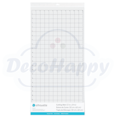 MAT DE CORTE DE 30 X 60 CM SILHOUETTE