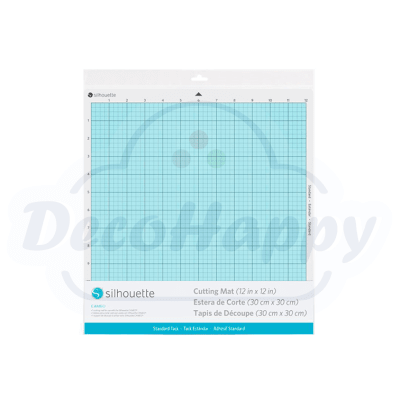 MAT DE CORTE DE 30 X 30 CM SILHOUETTE