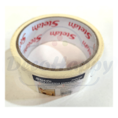 CINTA DE ENMASCARAR 36 MM X 15M