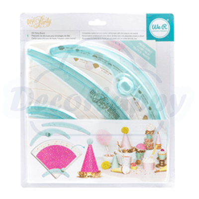 PUNCH BOARD – DIY PARTY