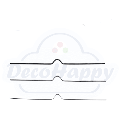 GANCHO COLGADOR CALENDARIO 20 CM (10 U)