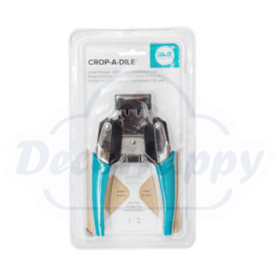 CROP A DILE CORTADOR DE ESQUINAS REDONDAS