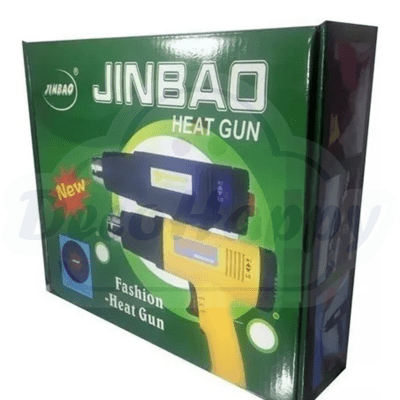 PISTOLA DE CALOR