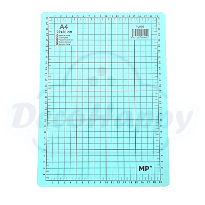 PLANCHA SALVACORTE A4