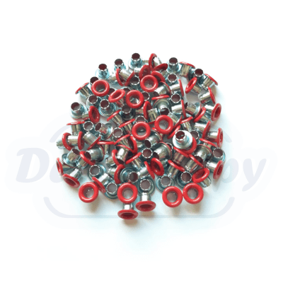 OJETILLO ROJO ( 100 UNIDADES)