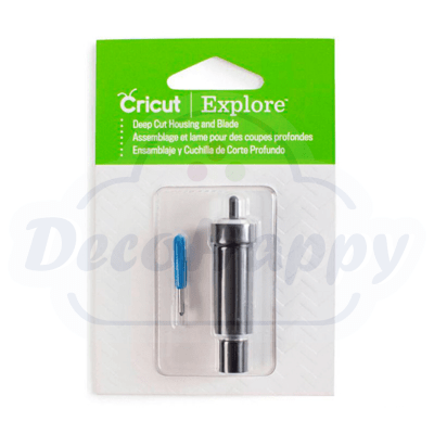 CUCHILLA CORTE PROFUNDO COMPLETA