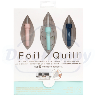 FOIL QUIL ALL IN ONE KIT