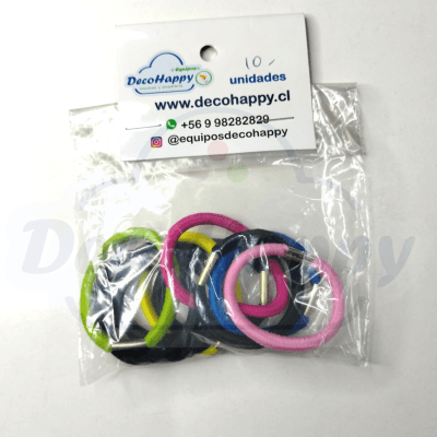 COLET 10 U COLORES SURTIDOS