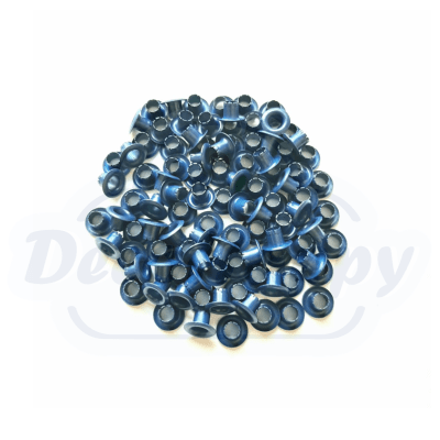 OJETILLO AZUL ( 100 UNIDADES)