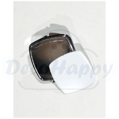 ESPEJO CUADRADO BORDES REDONDEADOS PARA SUBLIMACION