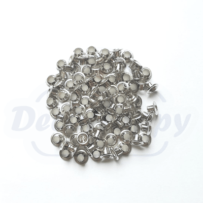 OJETILLO PLATA ( 100 UNIDADES)