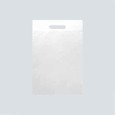 BOLSA DE SUBLIMACION 20X30 CON ASA SIN FUELLE (  10 UNIDADES)