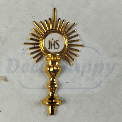 PLACA CALIZ 12 CM 1 U