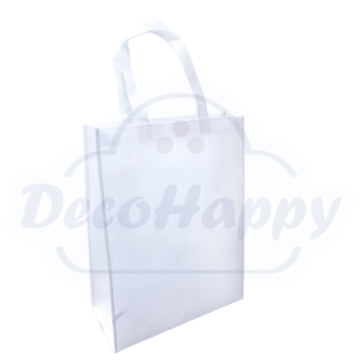BOLSA GRANDE SUBLIMACION CON FUELLE 38X 45 X 12 CM ( 10 UNIDADES)