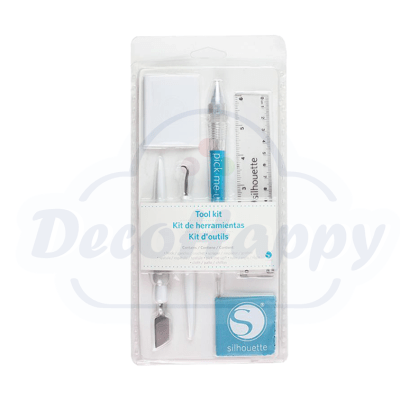 KIT DE HERRAMIENTAS SILHOUETTE CELESTE