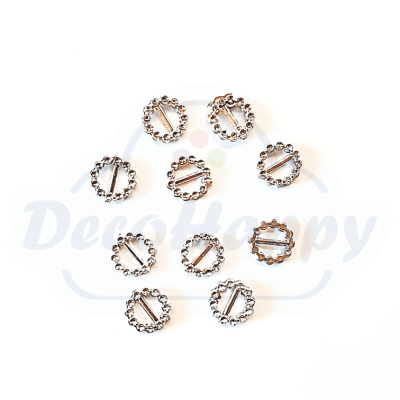 PASADOR ELASTICO CIRCULO 10 U