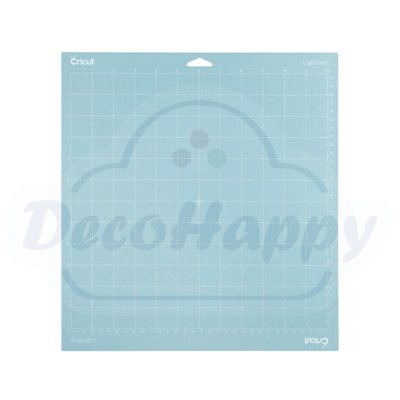 MAT DE CORTE 30X30CM CELESTE