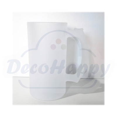 SHOPERO EMPAVONADO SUBLIMACION