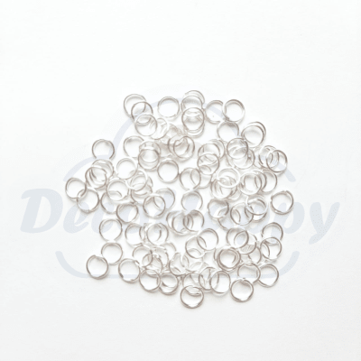ARGOLLA PLATA (100 UNIDADES)