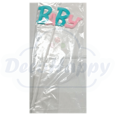 PICK BABY 19 CM 1 U