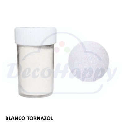 ESCARCHA FRASCO 10 GR BLANCO