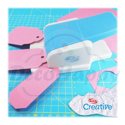 PERFORADORA TAGS (ETIQUETA)