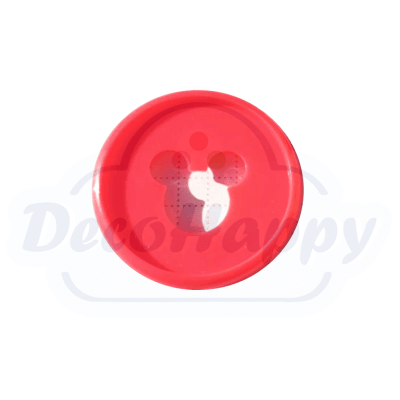 35 MM ROJO MICKEY (10 UNIDADES)