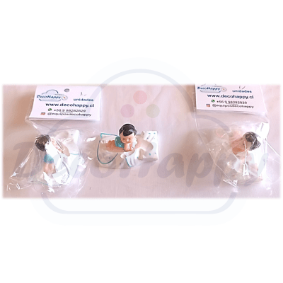 FIG BEBE EN ALMOHADA 8 CM  1 U