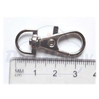 MOSQUETON 35 MM (10 UNIDADES)