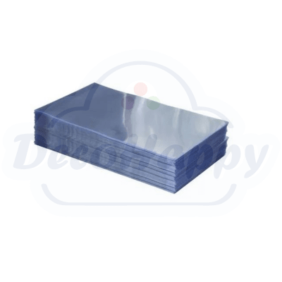 MICA TRANSPARENTE OFICIO ( 20 HOJAS)