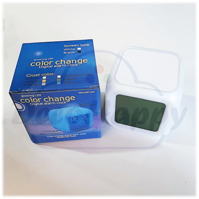 RELOJ PARA SUBLIMAR