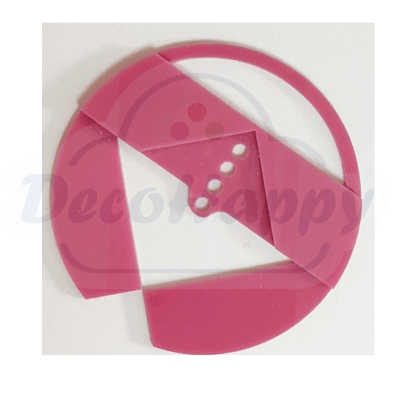 REGLA ESQUINERA MARCADOR DE OJETILLOS