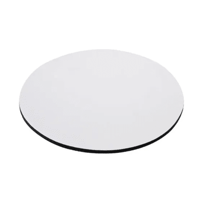 MOUSE PAD 20 X 20 CM CIRCULAR