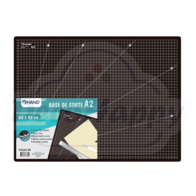 PLANCHA SALVACORTE 60 X 45 CM