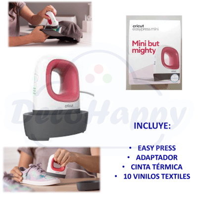 EASY PRESS MINI RASPBERRY