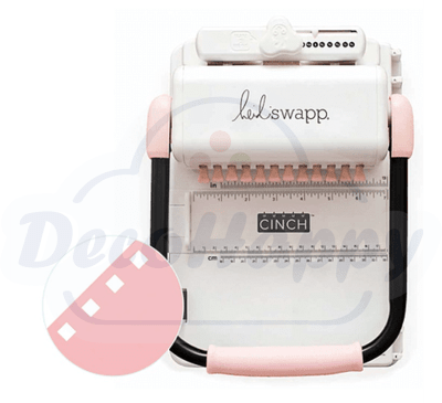 ENCUADERNADORA CINCH CUADRADA