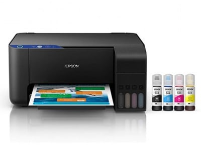IMPRESORA EPSON L3210 ECOTANK