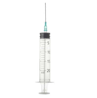 JERINGA 20 ML