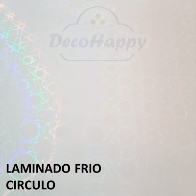CIRCULOS LAMINADO EN FRIO