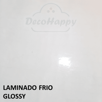 GLOSSY LAMINADO EN FRIO