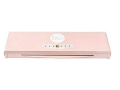 LAMINADORA MINC ROSADA